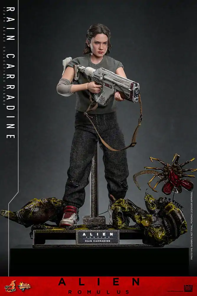 Alien: Romulus Movie Masterpiece akcijska figura 1/6 Rain Carradine 26 cm fotografija izdelka