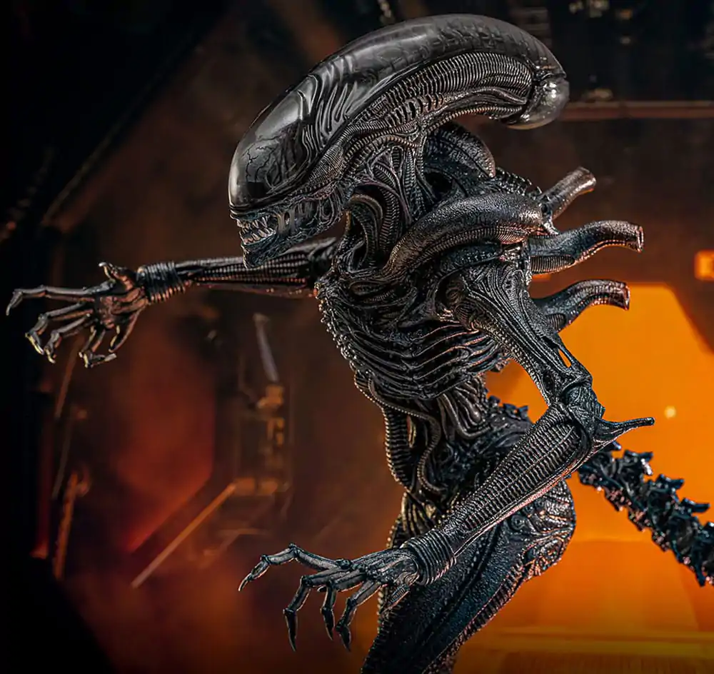 Alien: Romulus Movie Masterpiece Akcijska figura 1/6 Ožgani Ksenomorf 44 cm fotografija izdelka