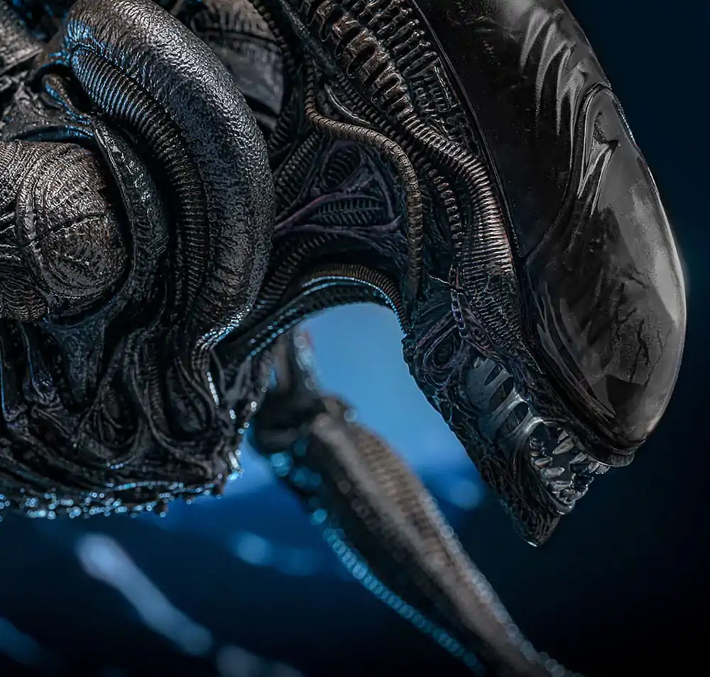 Alien: Romulus Movie Masterpiece Akcijska figura 1/6 Ožgani Ksenomorf 44 cm fotografija izdelka