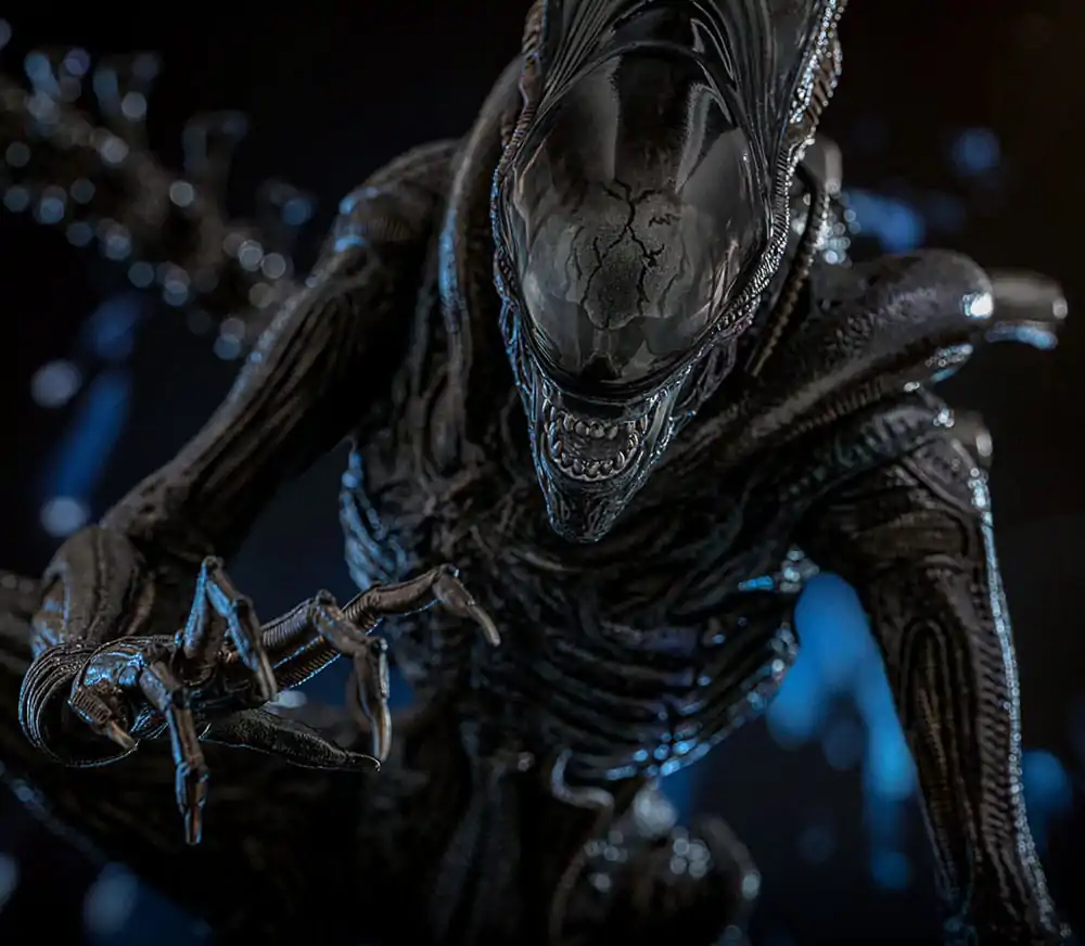 Alien: Romulus Movie Masterpiece Akcijska figura 1/6 Ožgani Ksenomorf 44 cm fotografija izdelka