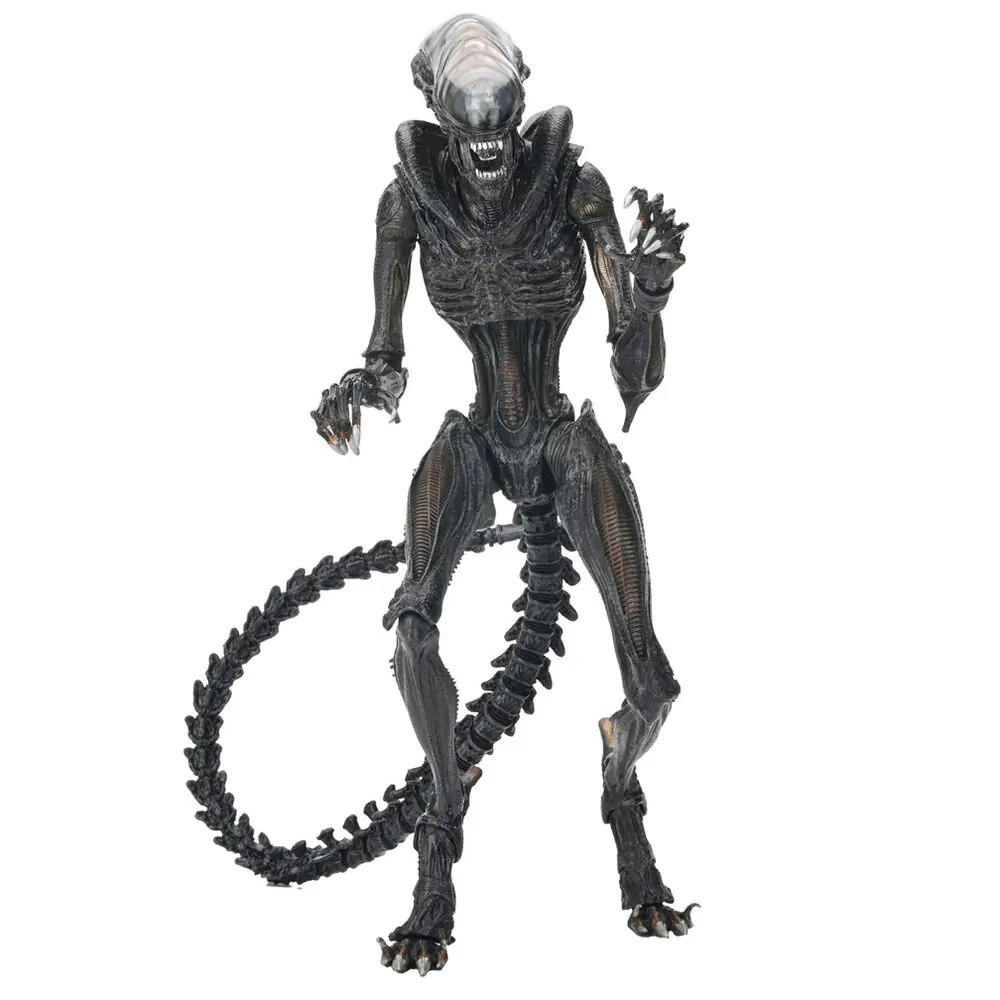 Alien Romulus Scorched Xnomorph Ultimate figura 23 cm fotografija izdelka