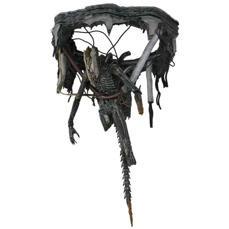 Alien Romulus Viseči Laboratorij Xenomorph Deluxe figura 18 cm fotografija izdelka
