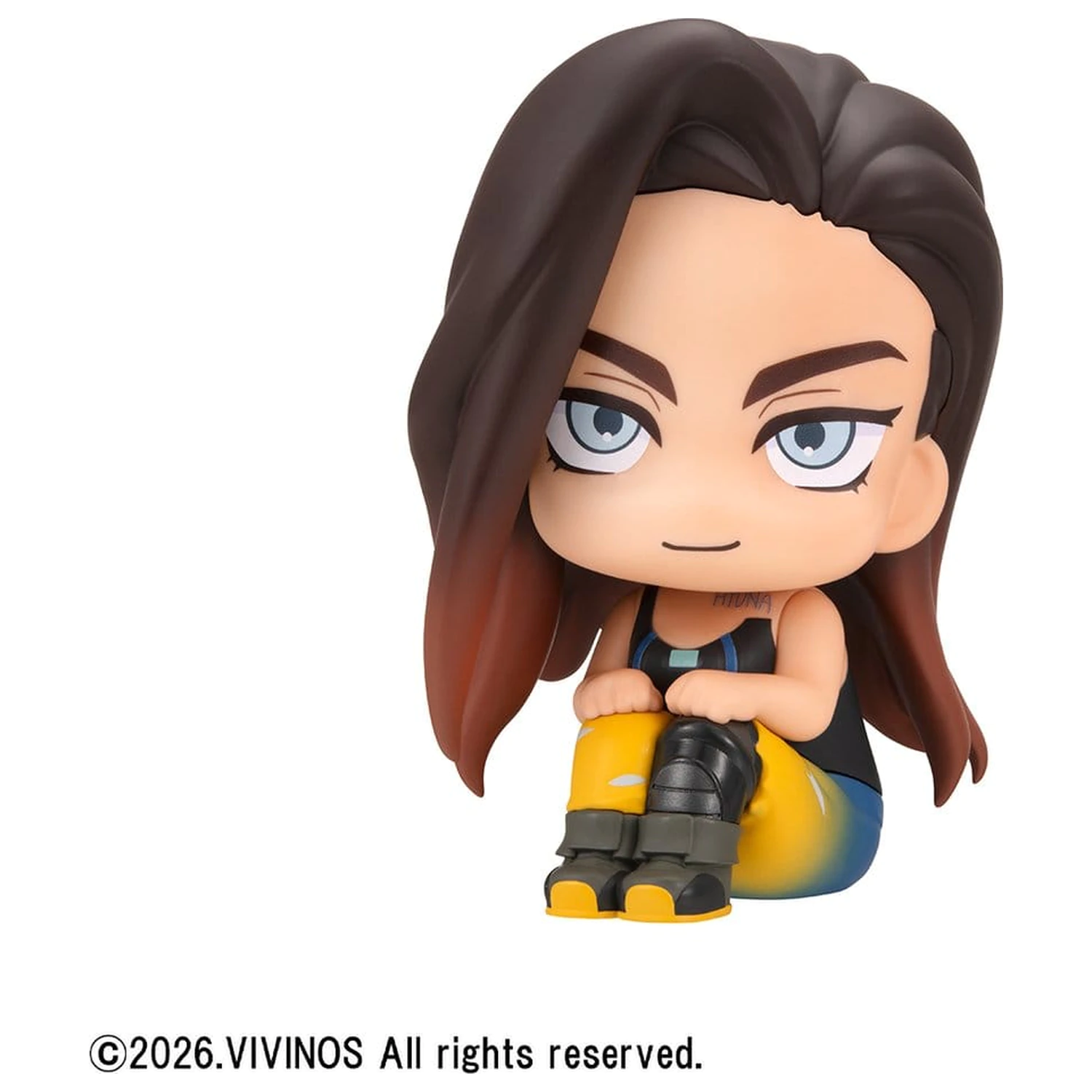 Alien Stage Look Up PVC figura Hyuna 11 cm fotografija izdelka