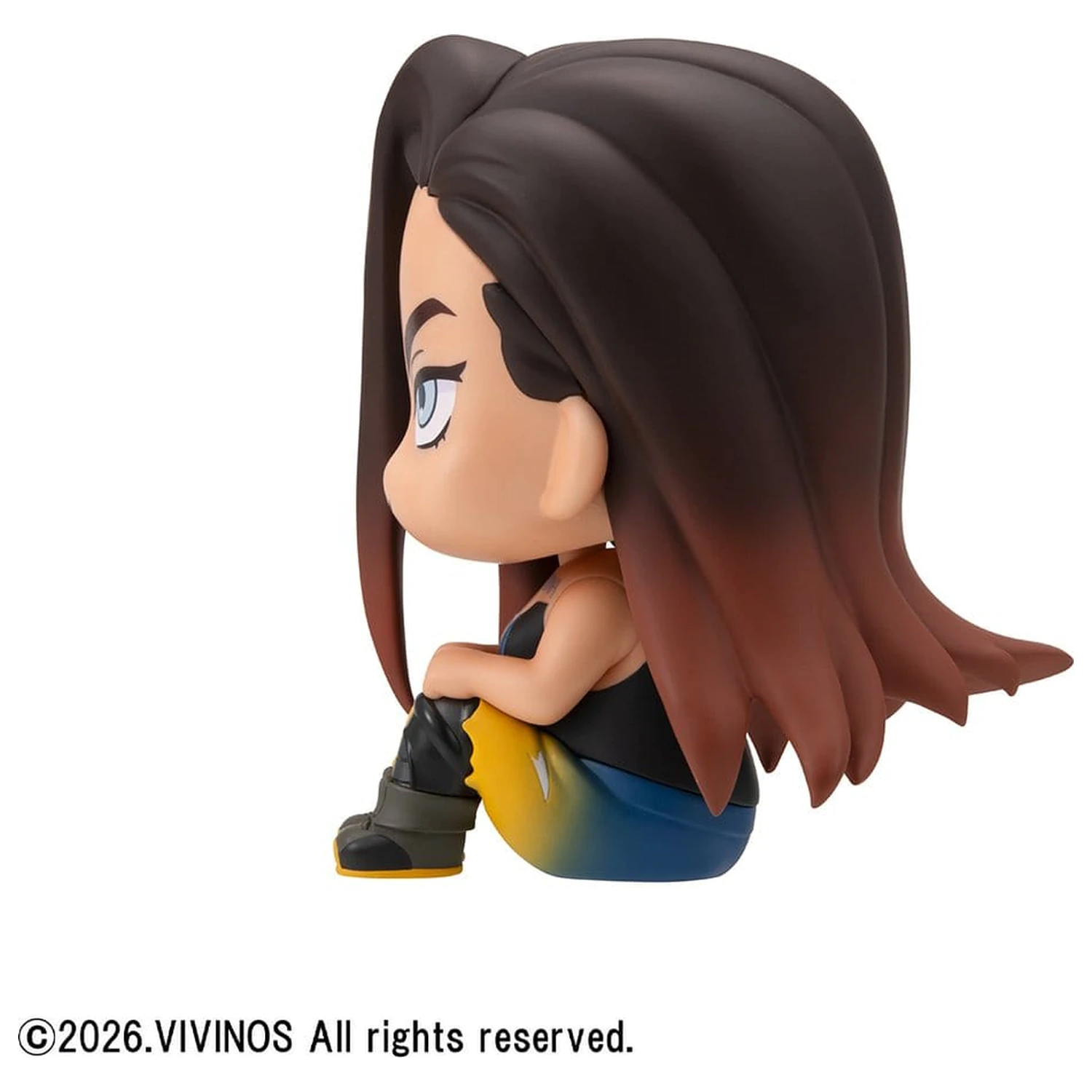 Alien Stage Look Up PVC figura Hyuna 11 cm fotografija izdelka