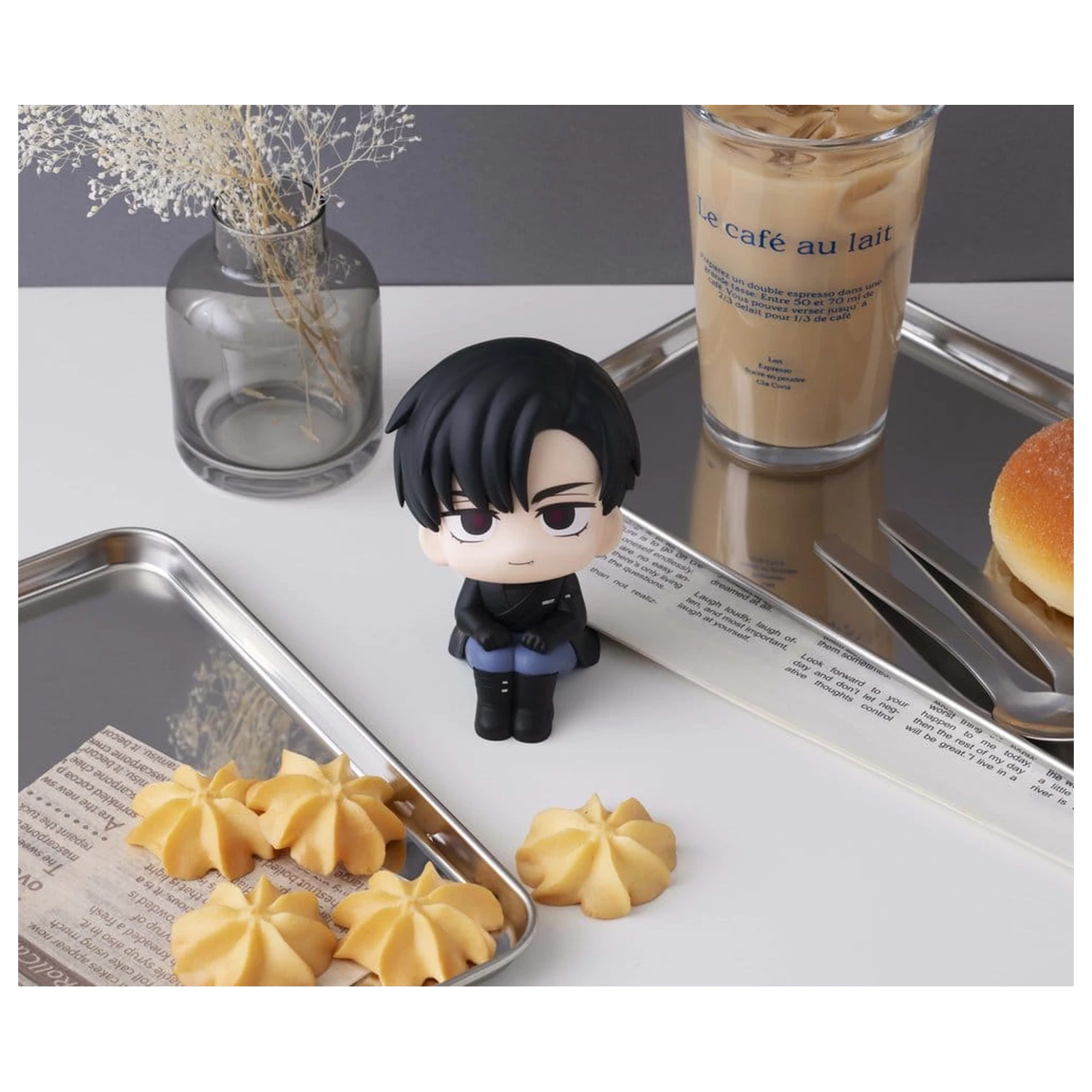 Alien Stage Look Up PVC figura Ivan 11 cm fotografija izdelka