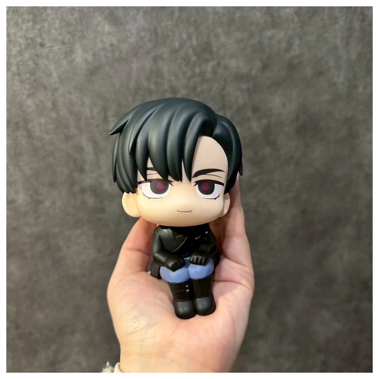 Alien Stage Look Up PVC figura Ivan 11 cm fotografija izdelka