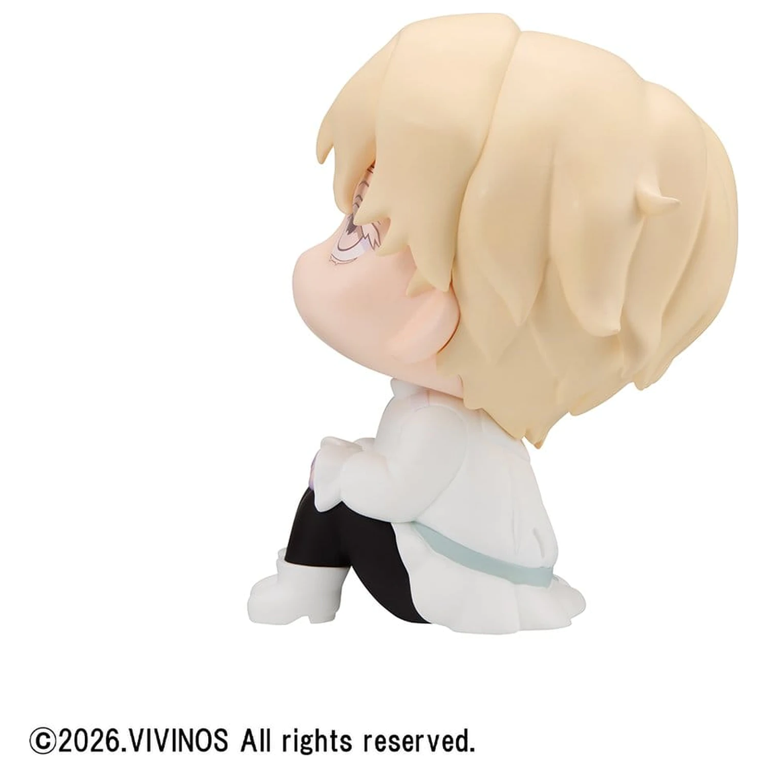 Alien Stage Look Up PVC figura Luka 11 cm fotografija izdelka