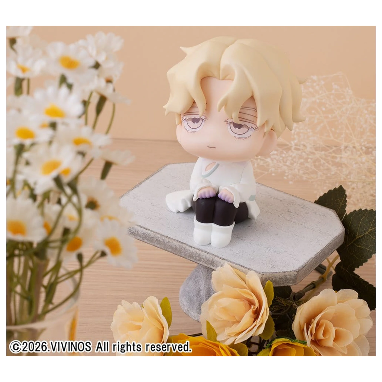 Alien Stage Look Up PVC figura Luka 11 cm fotografija izdelka