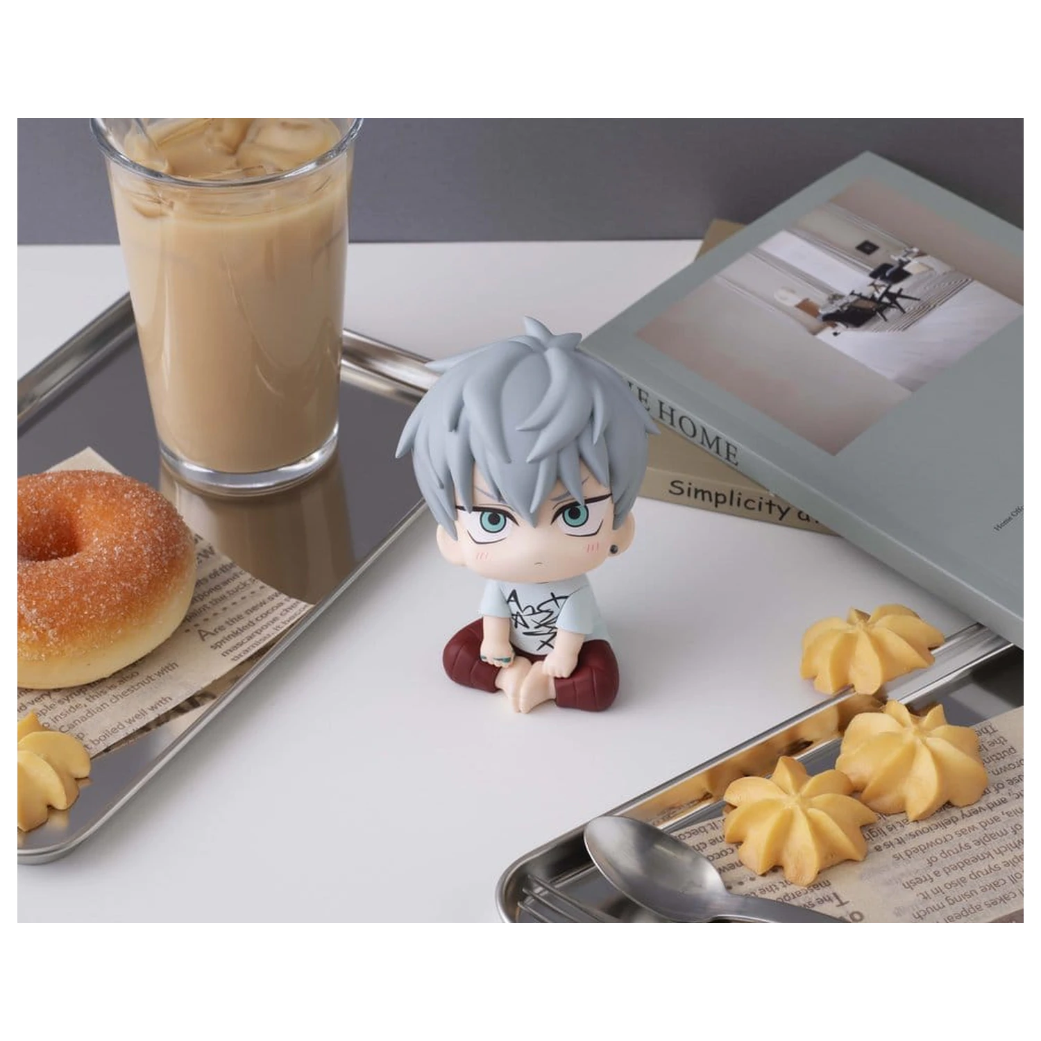 Alien Stage Look Up PVC figura do 11 cm fotografija izdelka