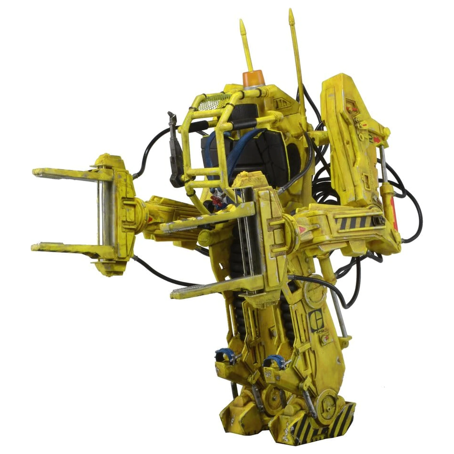 Aliens Deluxe vozilo Power Loader (P-5000) (40. obletnica) 28 cm fotografija izdelka