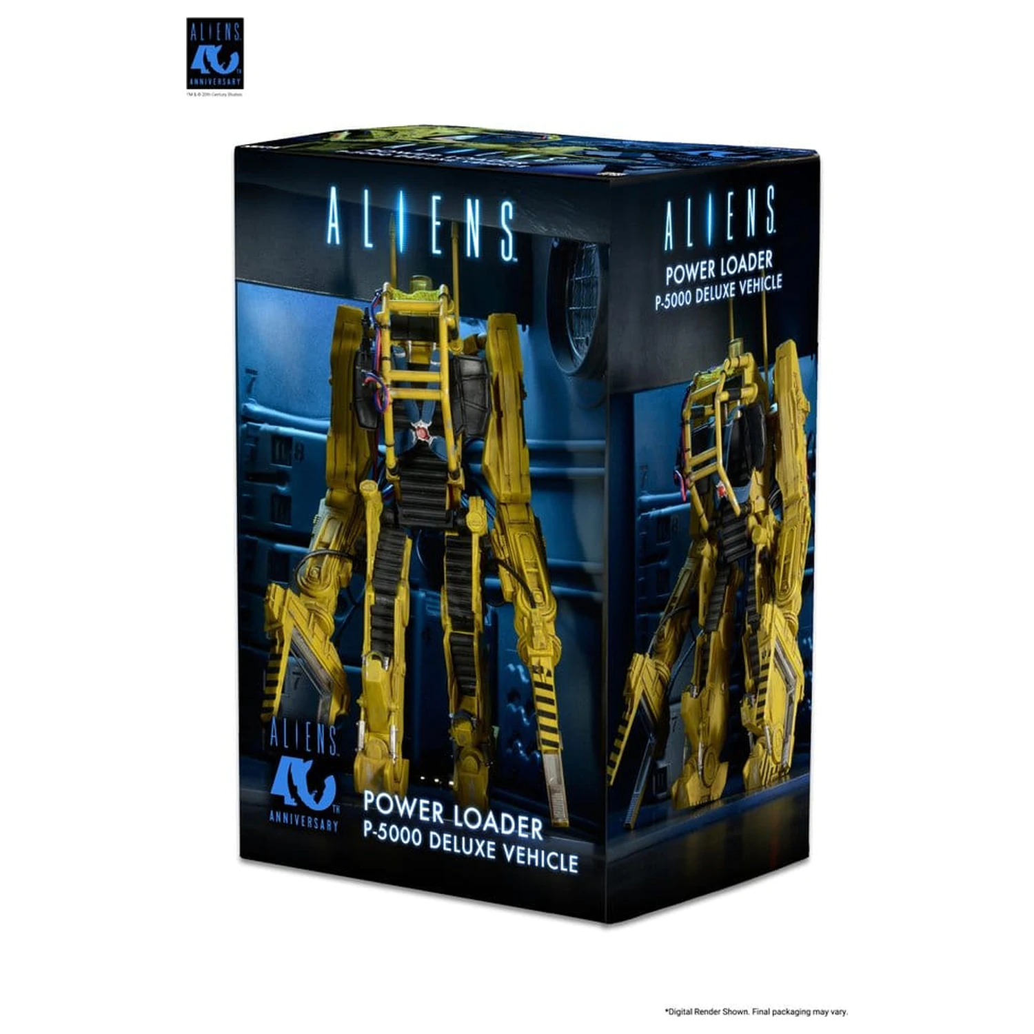 Aliens Deluxe vozilo Power Loader (P-5000) (40. obletnica) 28 cm fotografija izdelka