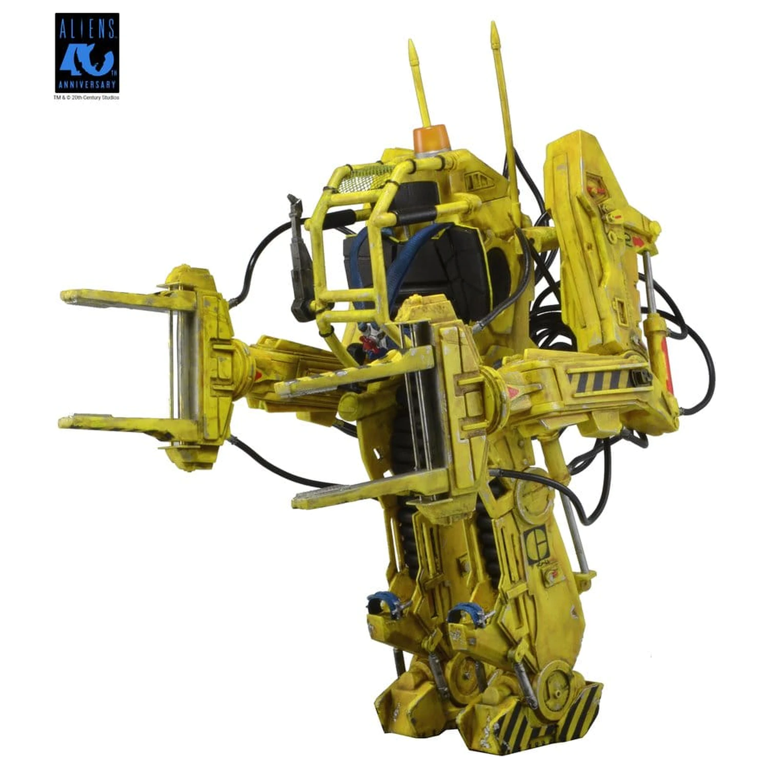 Aliens Deluxe vozilo Power Loader (P-5000) (40. obletnica) 28 cm fotografija izdelka