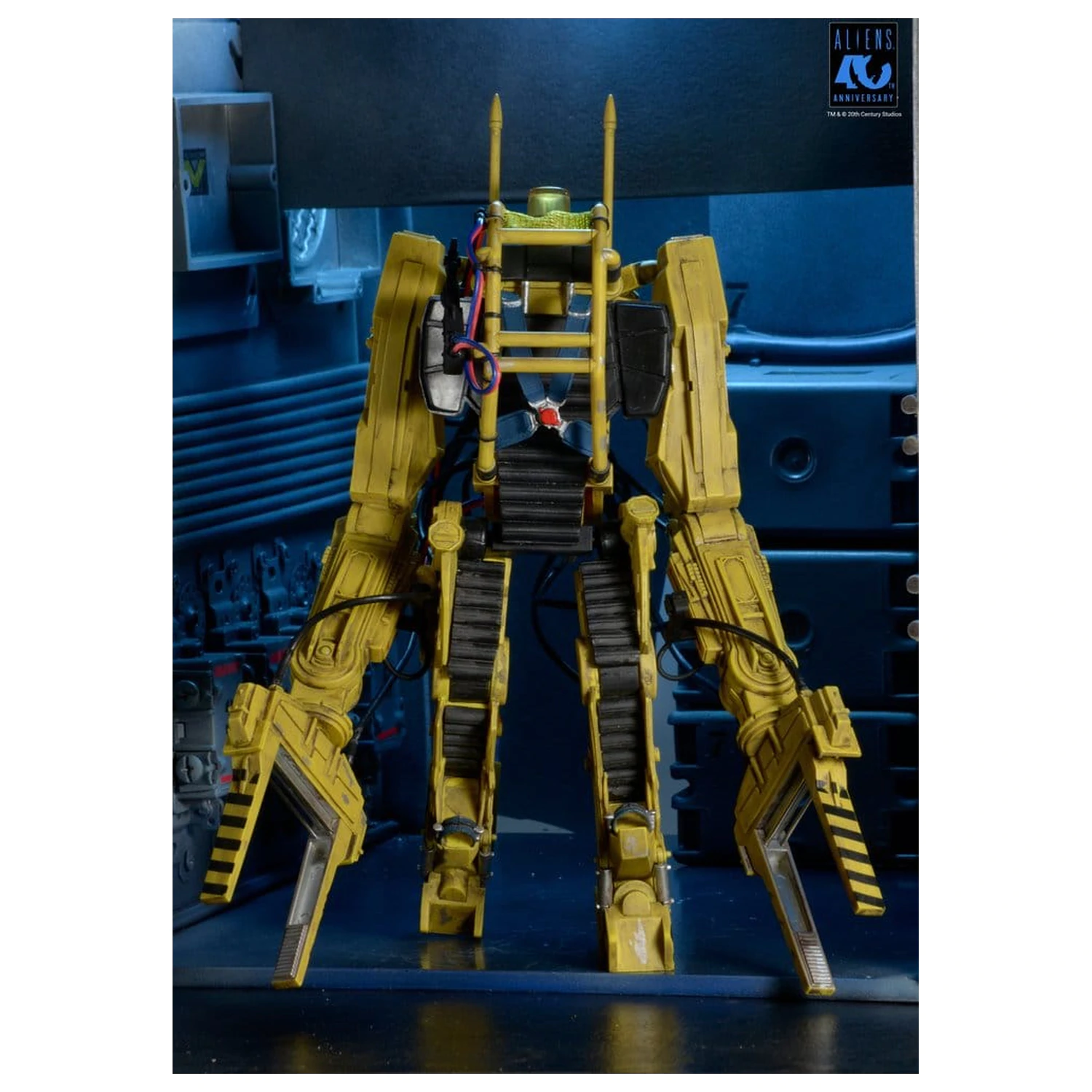 Aliens Deluxe vozilo Power Loader (P-5000) (40. obletnica) 28 cm fotografija izdelka