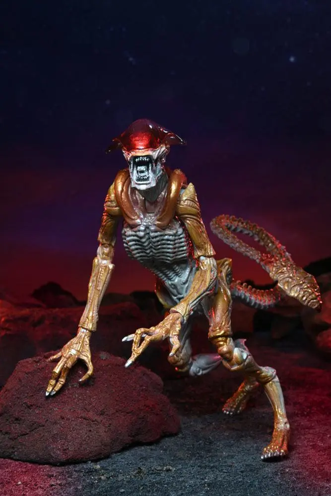 Aliens Akcijska figura Panther Alien (Kenner Tribute) 23 cm fotografija izdelka