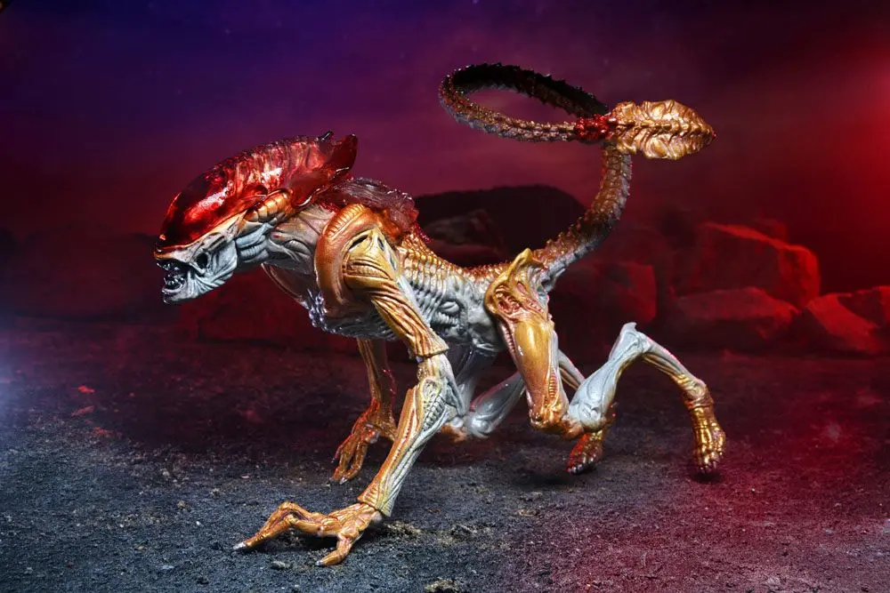 Aliens Akcijska figura Panther Alien (Kenner Tribute) 23 cm fotografija izdelka