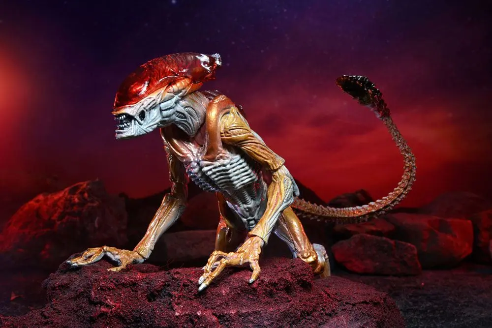 Aliens Akcijska figura Panther Alien (Kenner Tribute) 23 cm fotografija izdelka