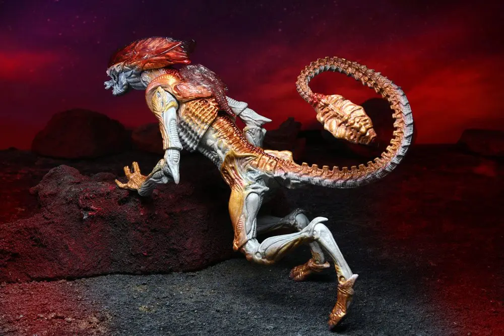 Aliens Akcijska figura Panther Alien (Kenner Tribute) 23 cm fotografija izdelka