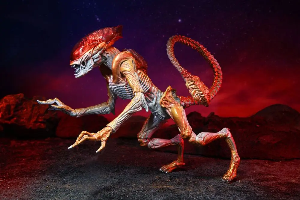 Aliens Akcijska figura Panther Alien (Kenner Tribute) 23 cm fotografija izdelka