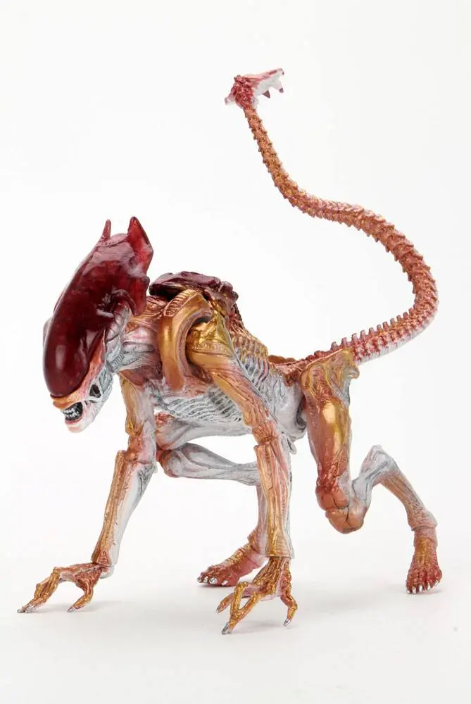 Aliens Akcijska figura Panther Alien (Kenner Tribute) 23 cm fotografija izdelka