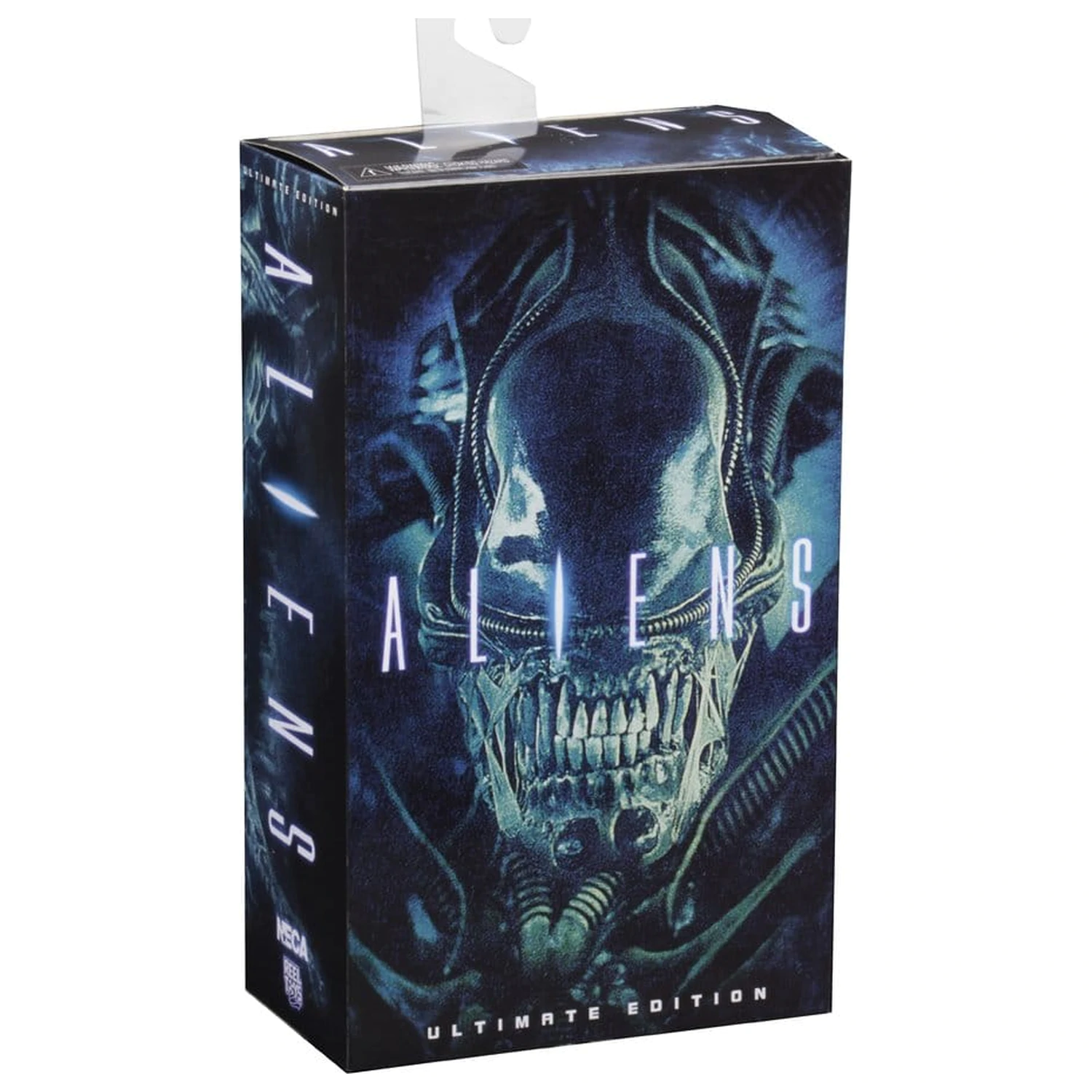Aliens Ultimate Action Figure Warrior (1986) moder 23 cm fotografija izdelka