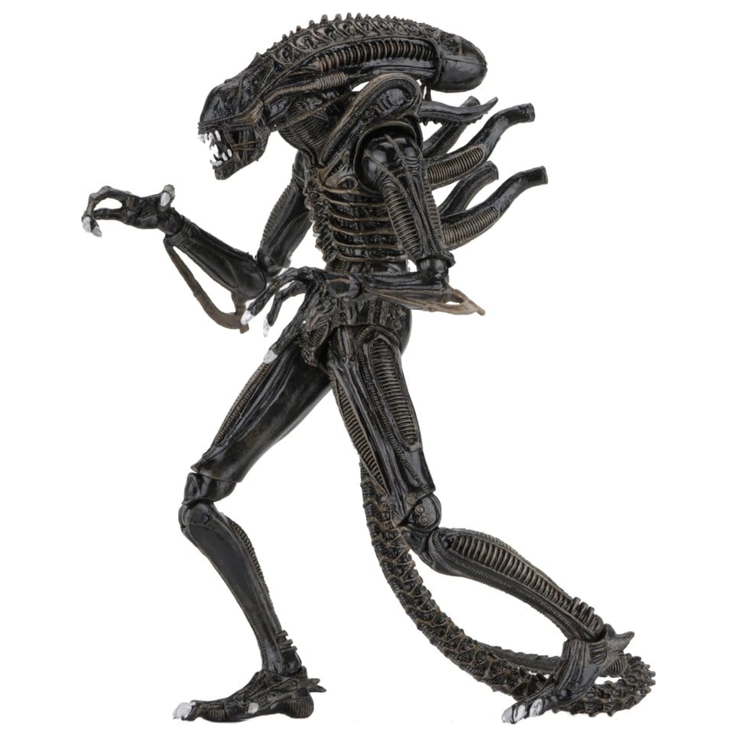 Aliens Ultimate Action Figure Bojevnik (1986) Rjava 23 cm fotografija izdelka