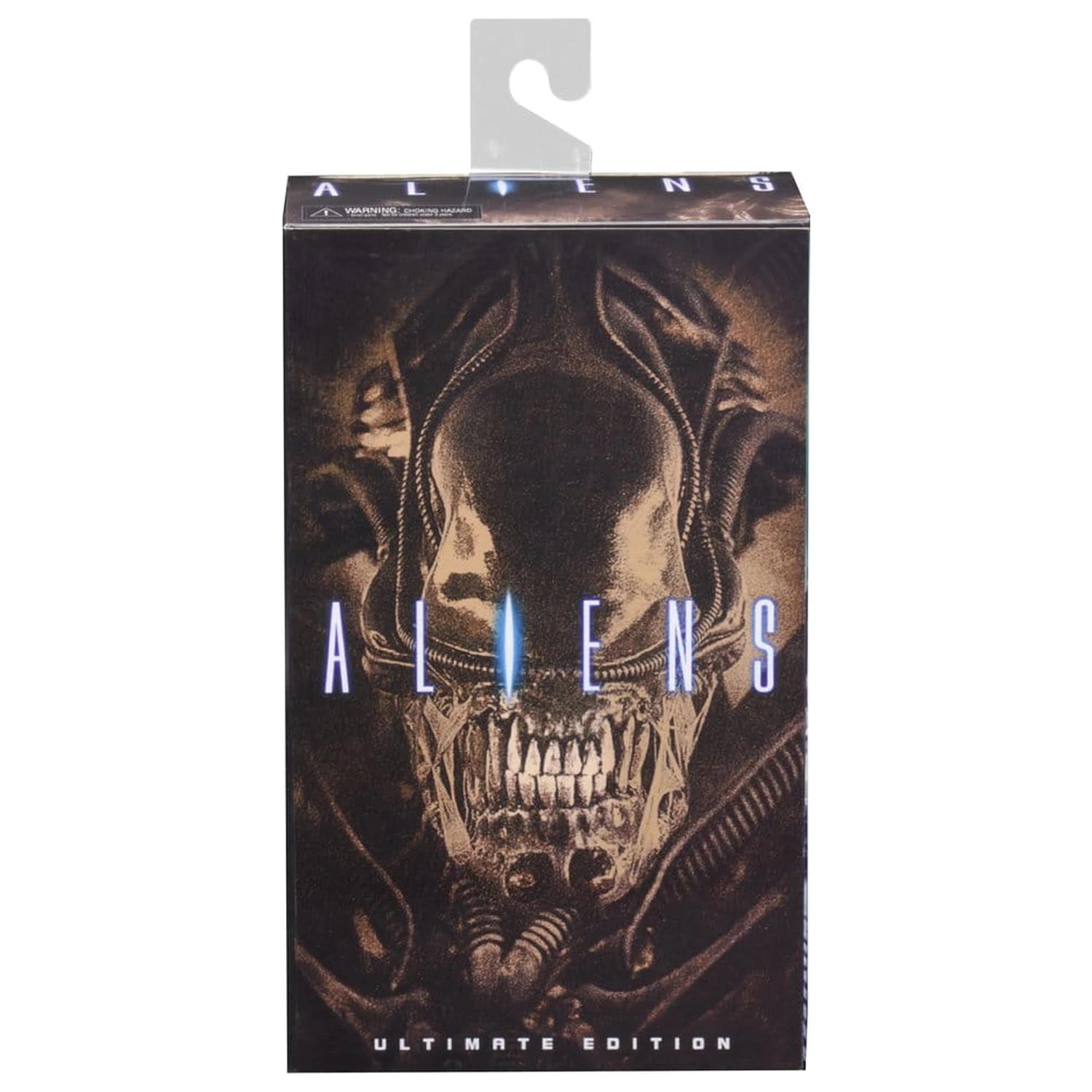 Aliens Ultimate Action Figure Bojevnik (1986) Rjava 23 cm fotografija izdelka