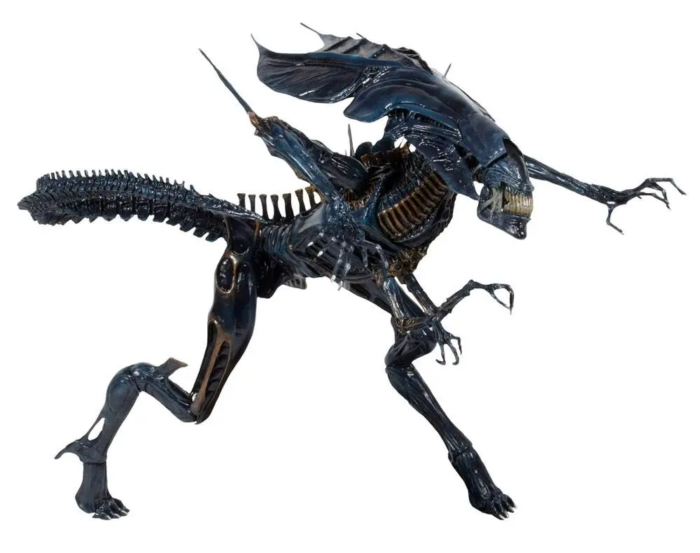 Aliens Ultra Deluxe Akcijska figura Alien Queen 38 cm fotografija izdelka