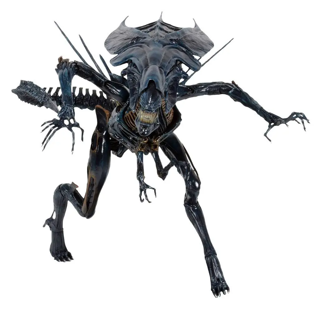 Aliens Ultra Deluxe Akcijska figura Alien Queen 38 cm fotografija izdelka