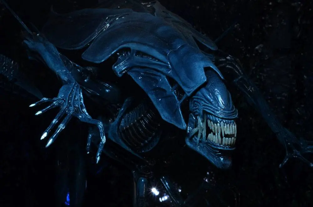 Aliens Ultra Deluxe Akcijska figura Alien Queen 38 cm fotografija izdelka