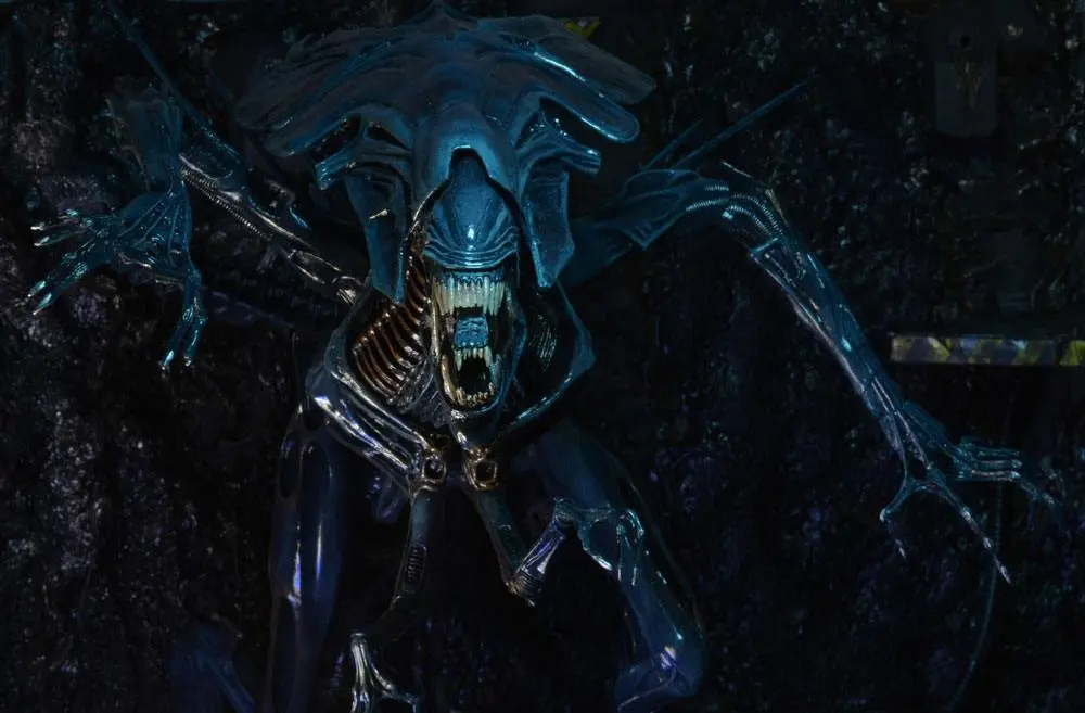 Aliens Ultra Deluxe Akcijska figura Alien Queen 38 cm fotografija izdelka