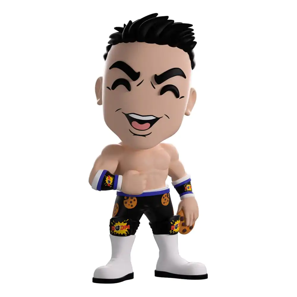 All Elite Wrestling Vinilna figura Big Boom A.J. 12 cm fotografija izdelka