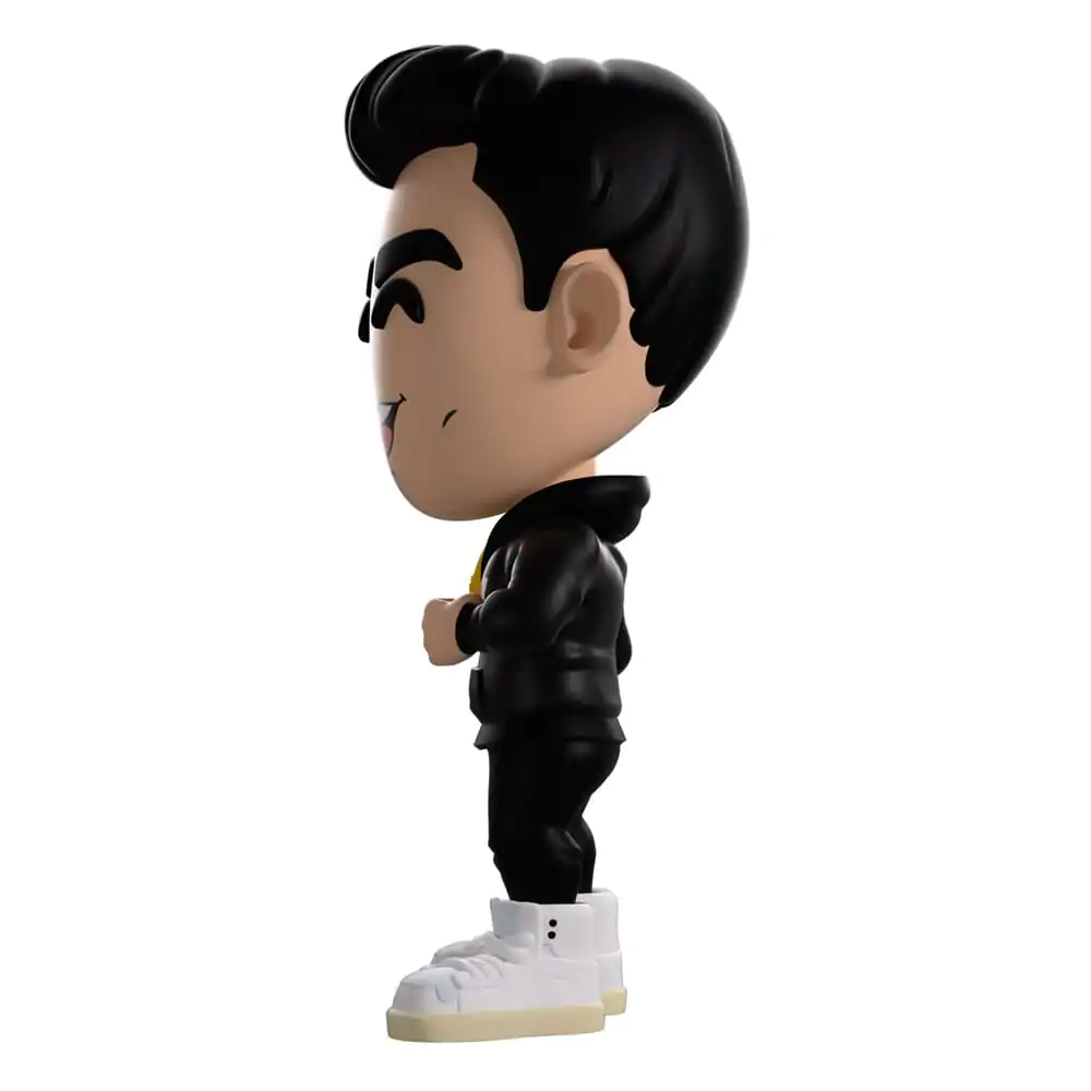 All Elite Wrestling Vinilna figura Big Justice 12 cm fotografija izdelka