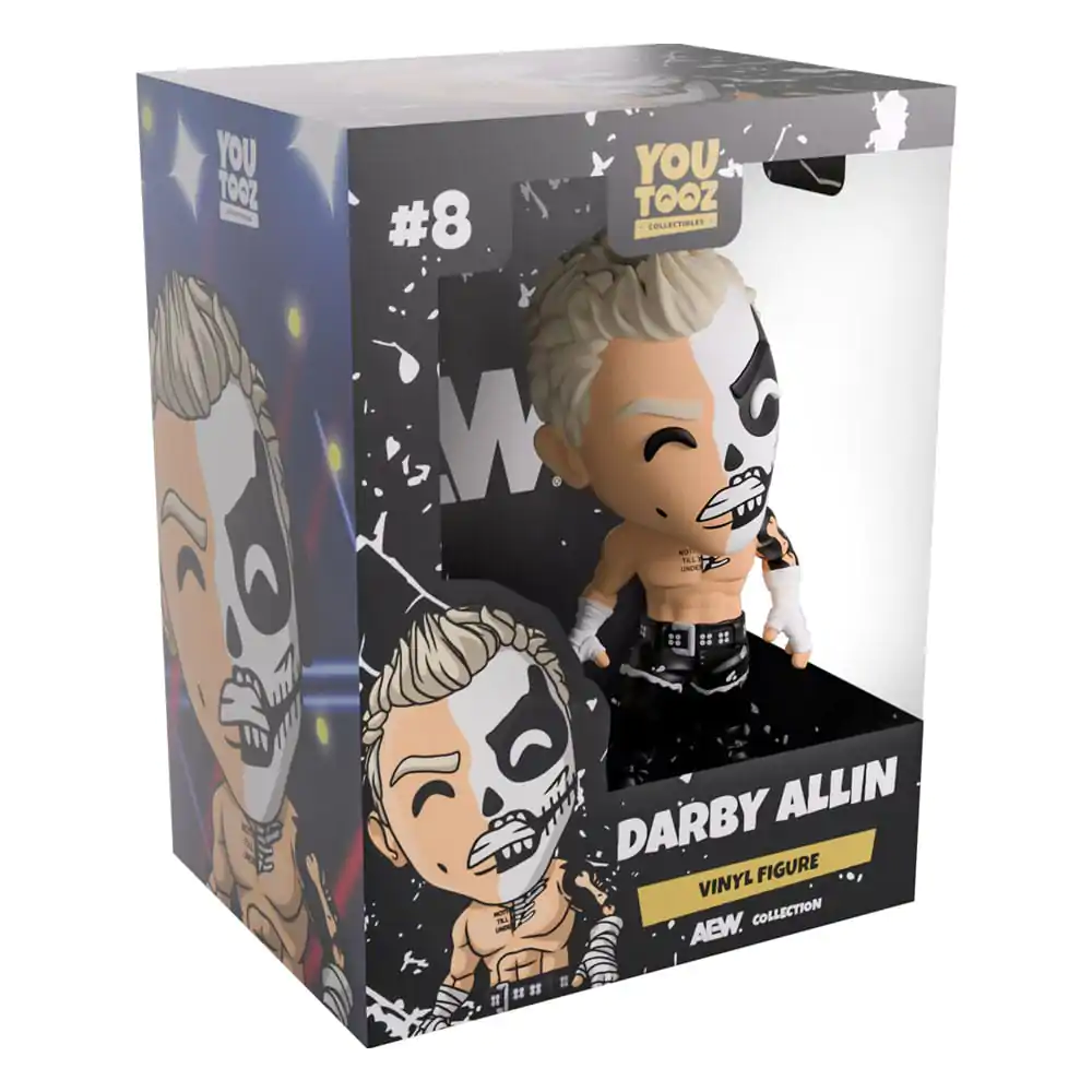 All Elite Wrestling Vinyl Figura Darby Allin 12 cm fotografija izdelka