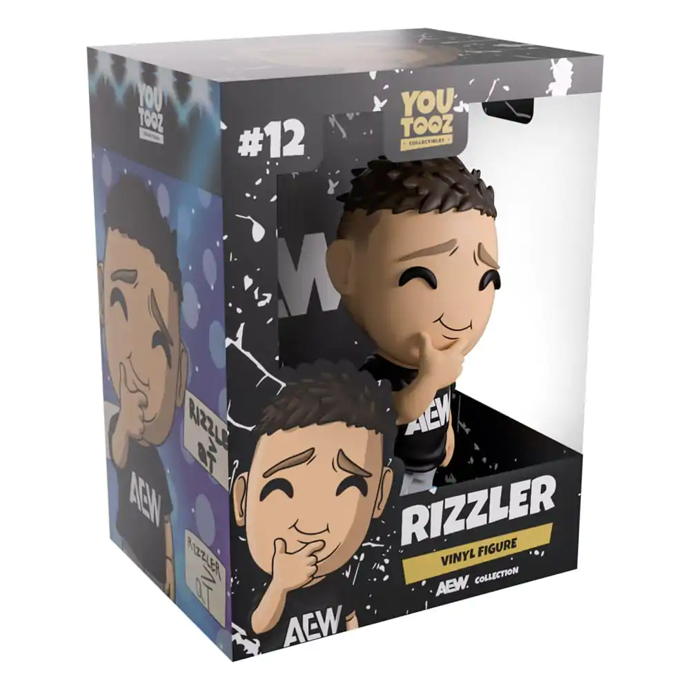 All Elite Wrestling Vinilna figura The Rizzler 11 cm fotografija izdelka