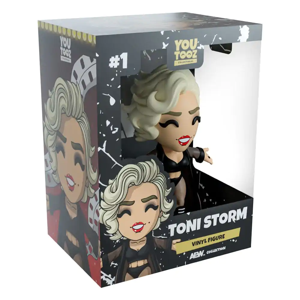 All Elite Wrestling Vinyl Figurica Toni Storm 10 cm fotografija izdelka