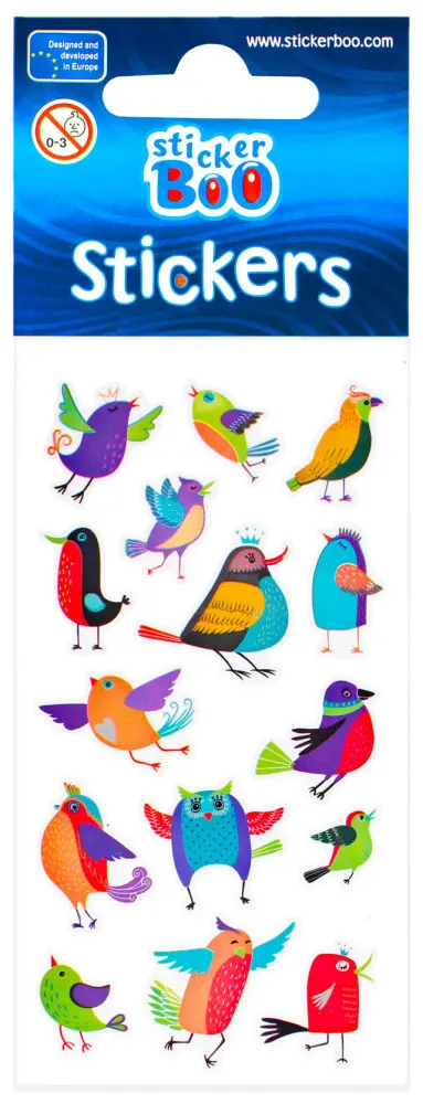 Animal Nalepke fotografija izdelka