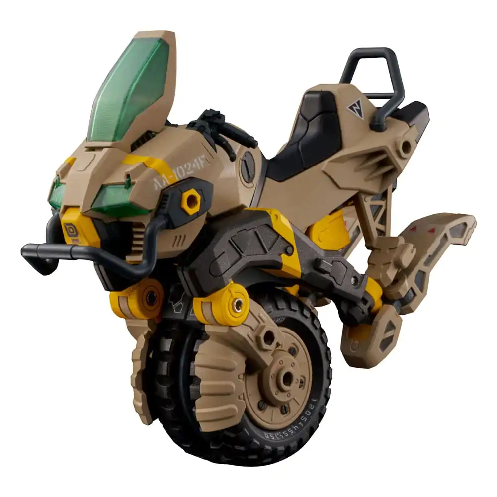 Spremenjena Nano akcijska figura AN-02 AA-CAVALL 1024 10 cm fotografija izdelka