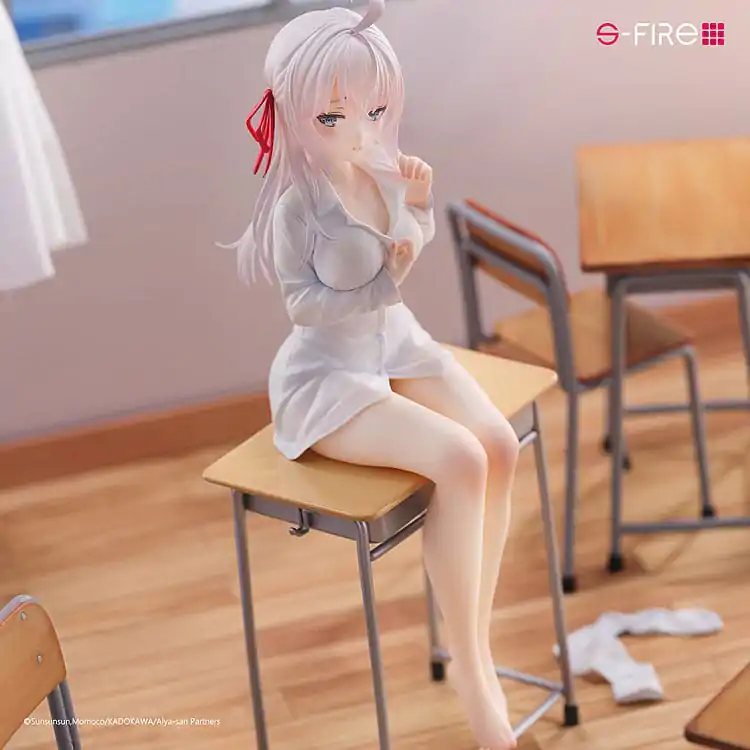 Alya Sometimes Hides Her Feelings in Russian PVC kip 1/7 Alya 23 cm fotografija izdelka