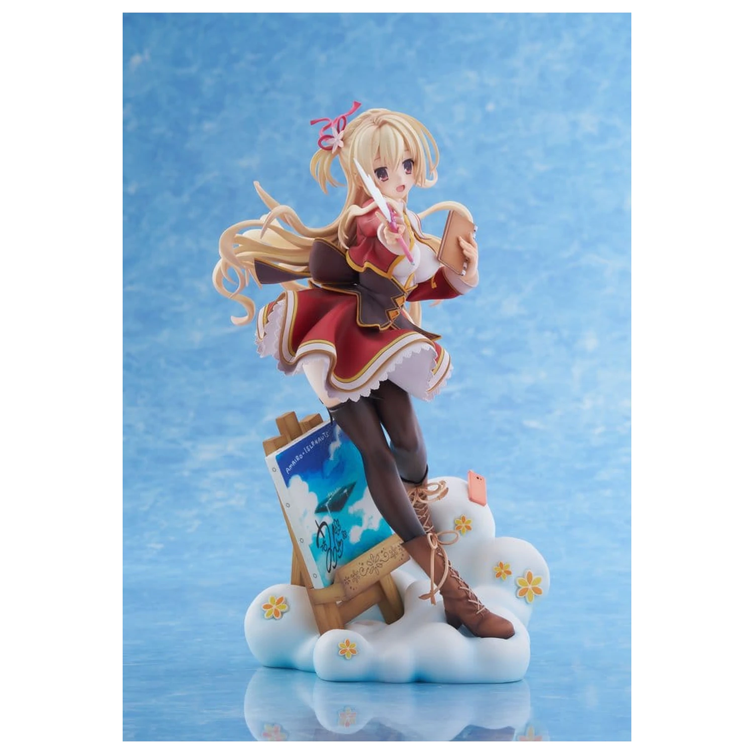 Amairo Islenauts PVC figura 1/7 Shirley Warwick AmiAmi omejena izdaja 25 cm fotografija izdelka