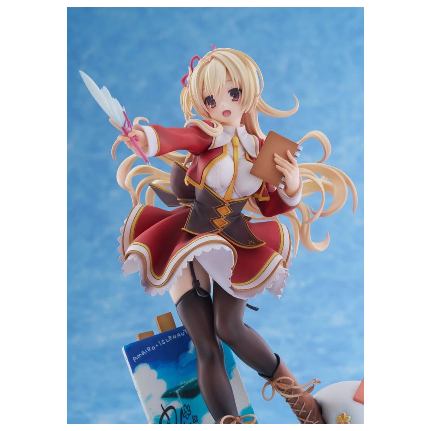 Amairo Islenauts PVC figura 1/7 Shirley Warwick AmiAmi omejena izdaja 25 cm fotografija izdelka