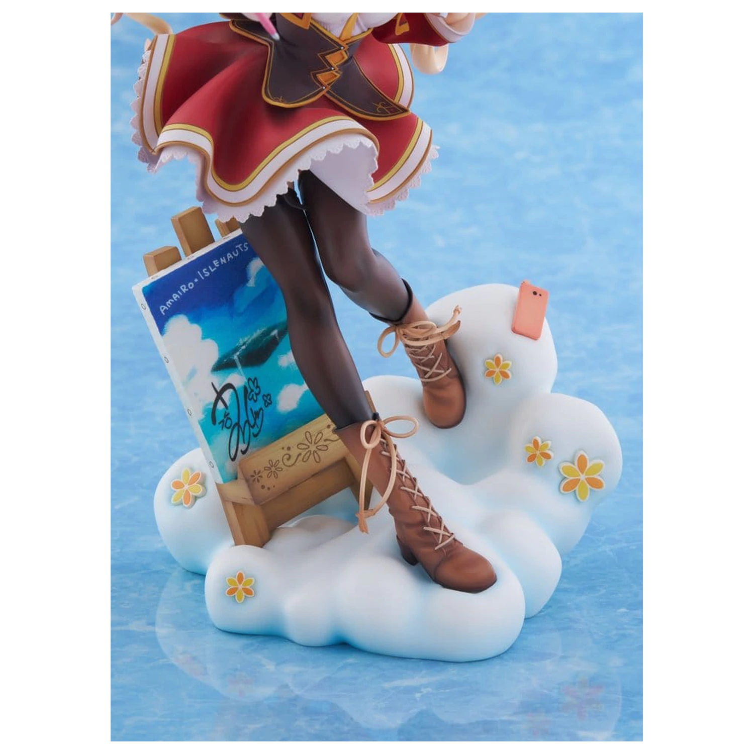 Amairo Islenauts PVC figura 1/7 Shirley Warwick AmiAmi omejena izdaja 25 cm fotografija izdelka