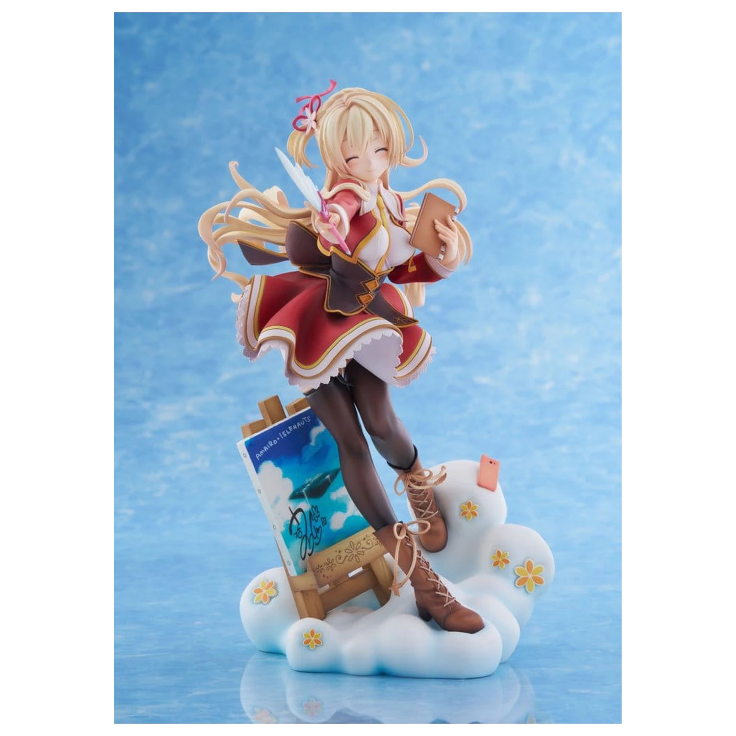 Amairo Islenauts PVC figura 1/7 Shirley Warwick AmiAmi omejena izdaja 25 cm fotografija izdelka