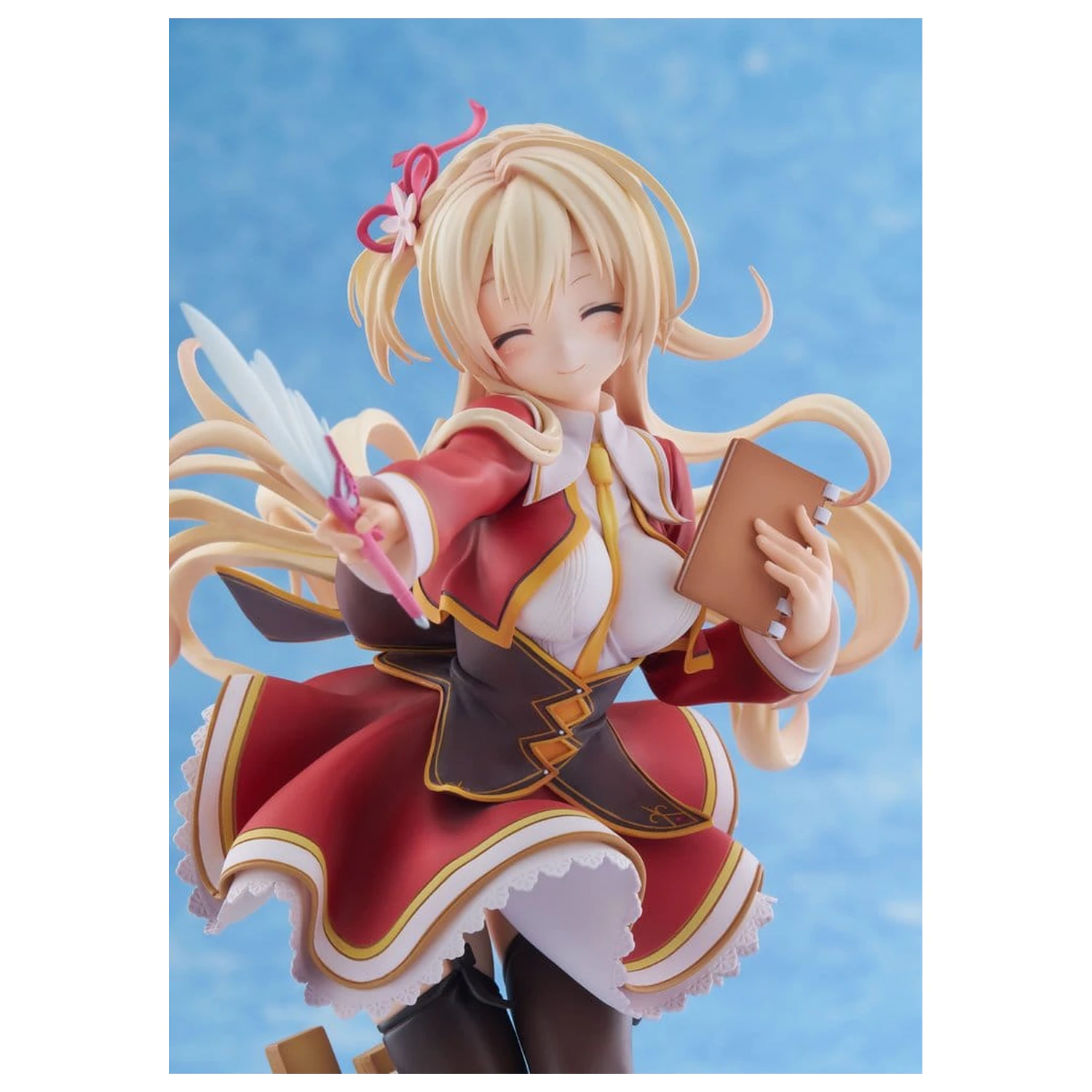 Amairo Islenauts PVC figura 1/7 Shirley Warwick AmiAmi omejena izdaja 25 cm fotografija izdelka