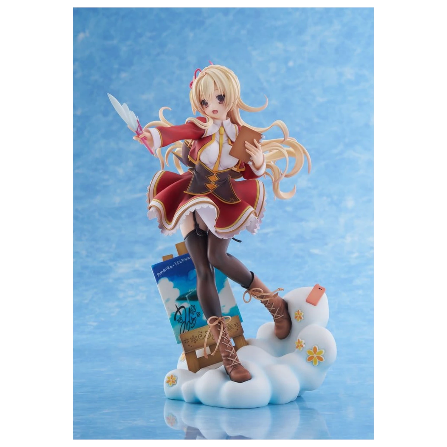 Amairo Islenauts PVC figura 1/7 Shirley Warwick 25 cm fotografija izdelka