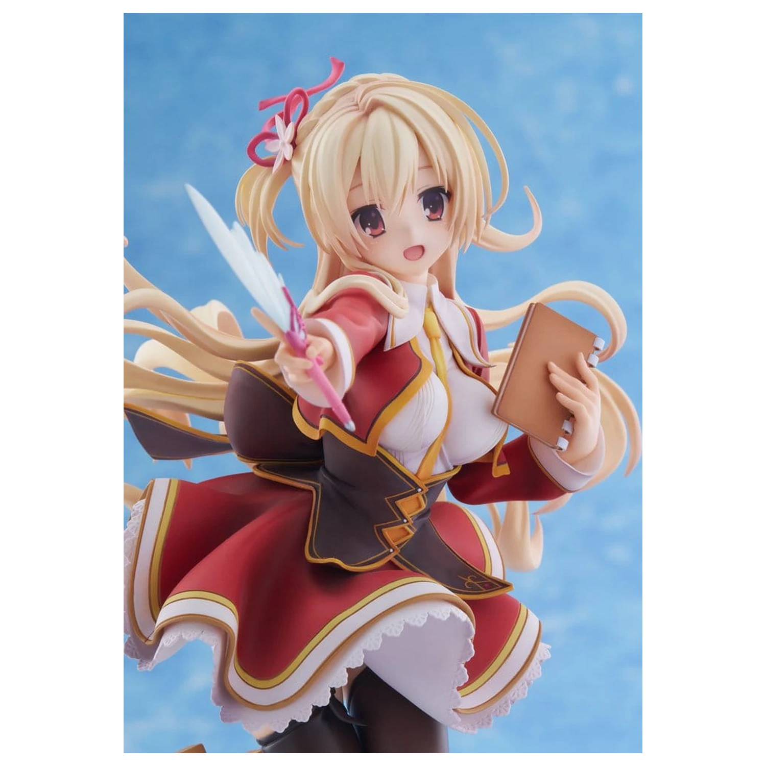 Amairo Islenauts PVC figura 1/7 Shirley Warwick 25 cm fotografija izdelka