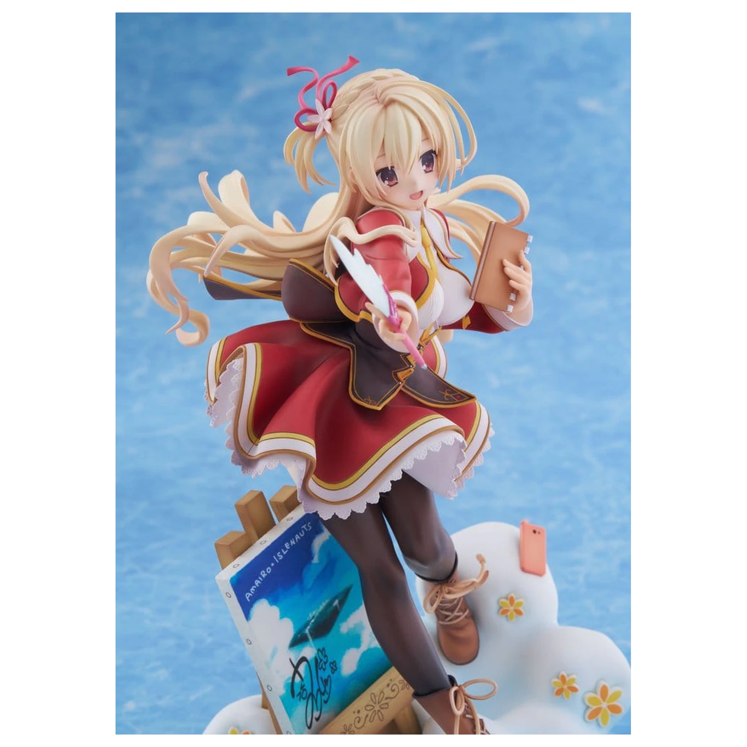 Amairo Islenauts PVC figura 1/7 Shirley Warwick 25 cm fotografija izdelka