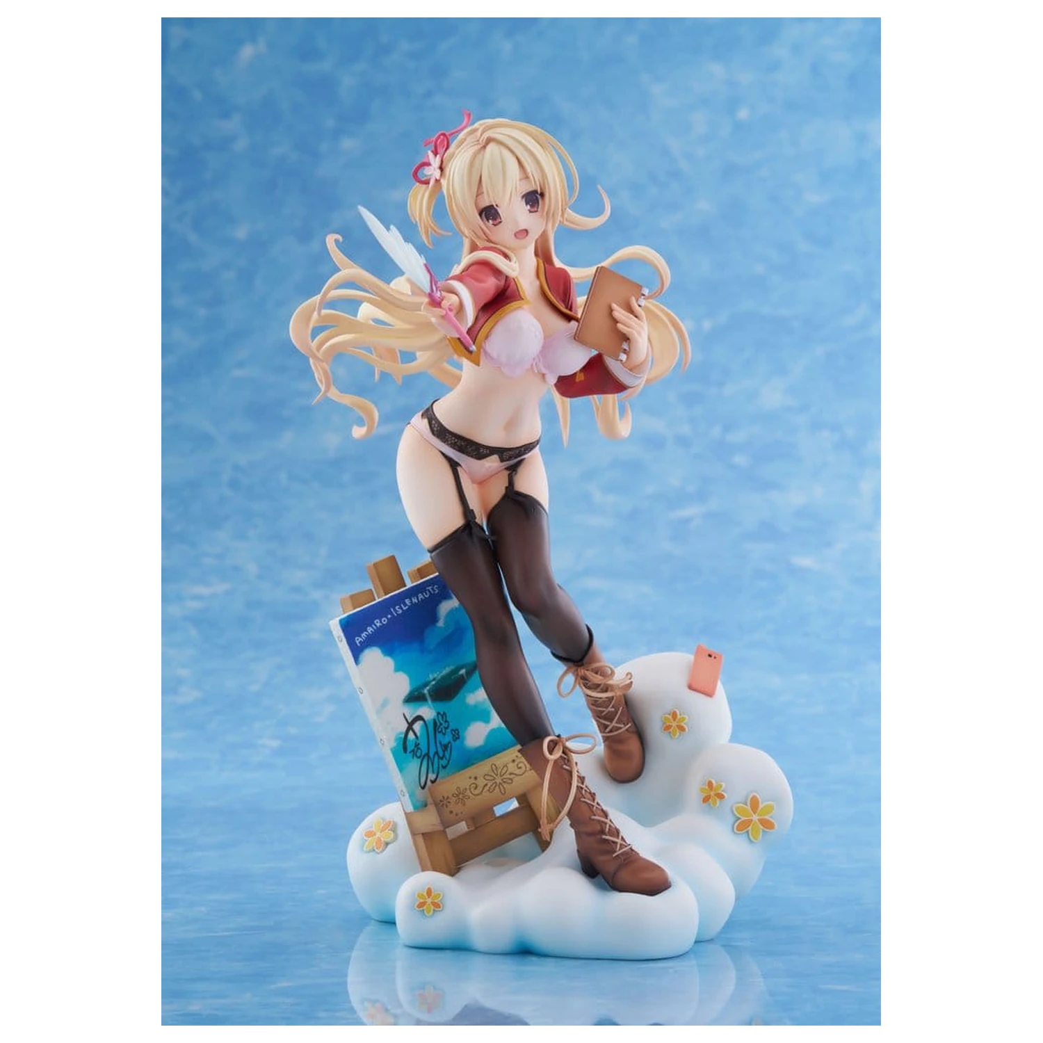 Amairo Islenauts PVC figura 1/7 Shirley Warwick 25 cm fotografija izdelka