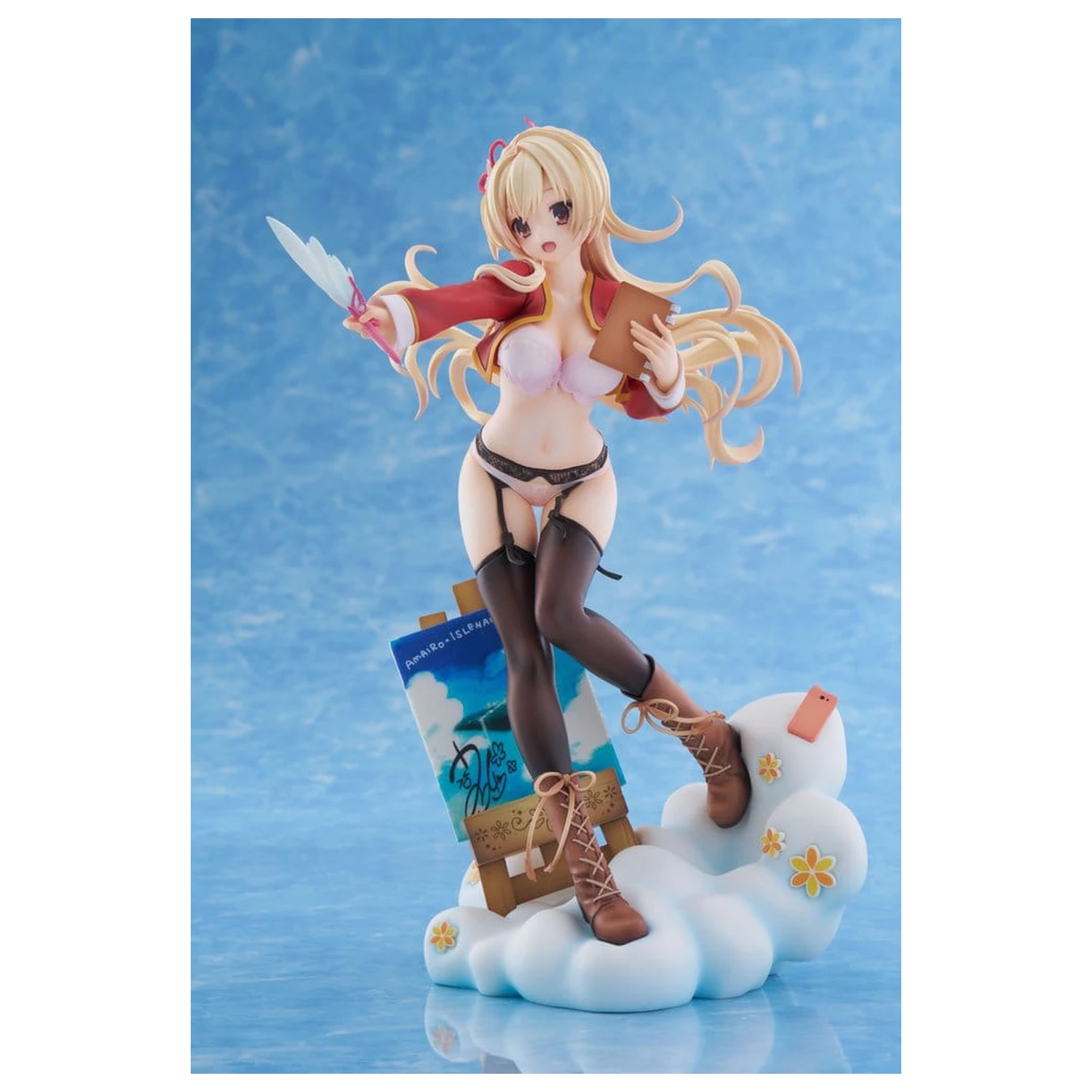 Amairo Islenauts PVC figura 1/7 Shirley Warwick 25 cm fotografija izdelka