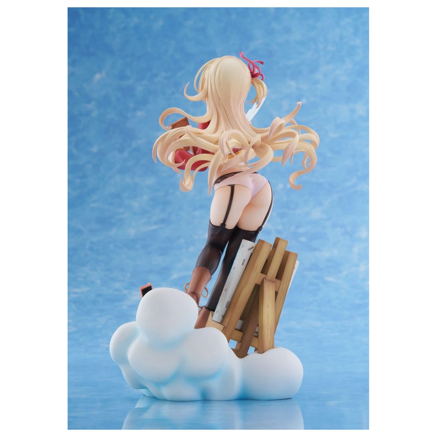 Amairo Islenauts PVC figura 1/7 Shirley Warwick 25 cm fotografija izdelka