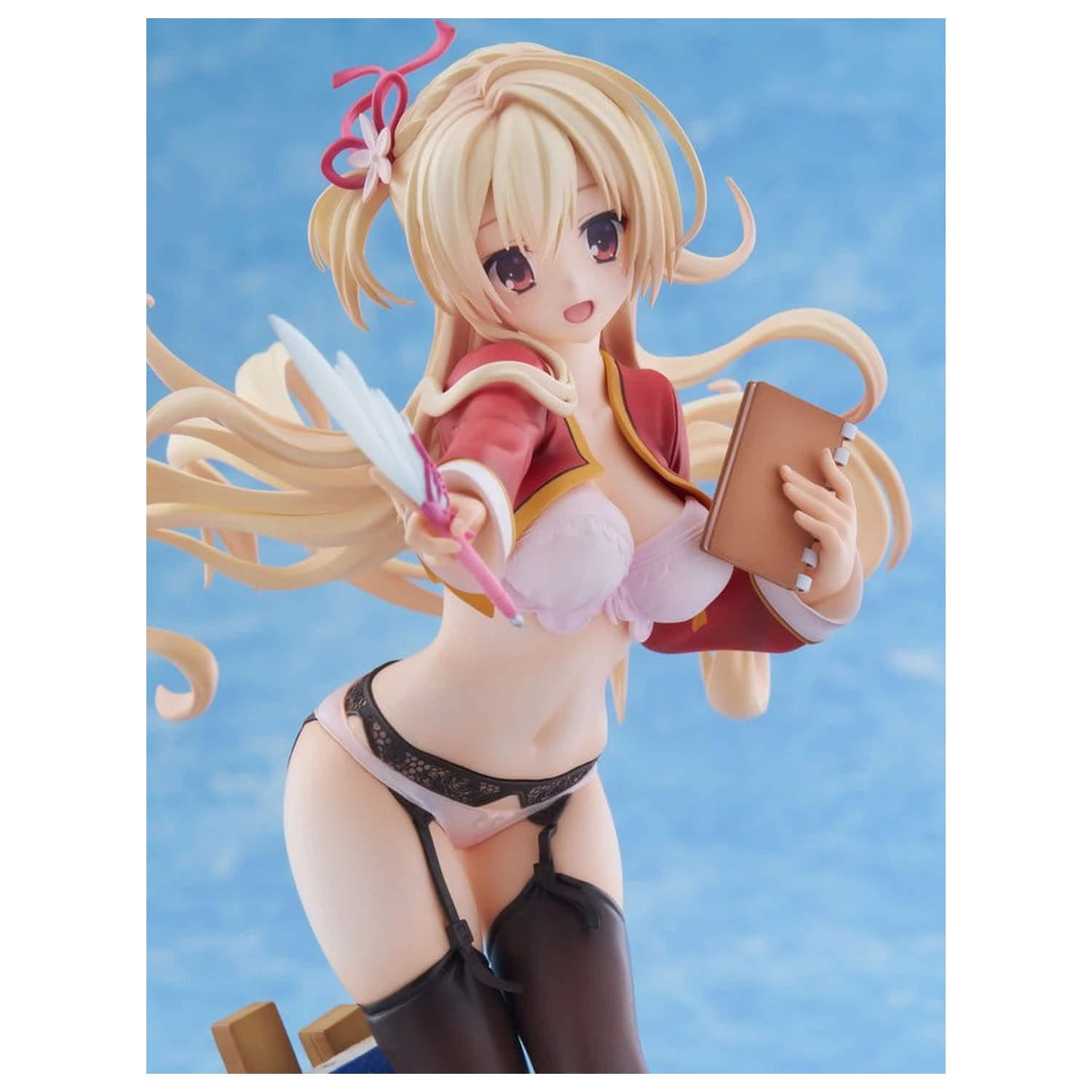 Amairo Islenauts PVC figura 1/7 Shirley Warwick 25 cm fotografija izdelka